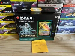 Elven Council - Magic the Gathering Deck - MTG Commander - Image 1