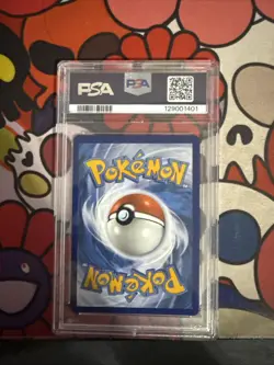 2023 Pokemon SWSH Crown Zenith Origin Forme Dialga VSTAR Secret #GG68 PSA 9 - Image 2