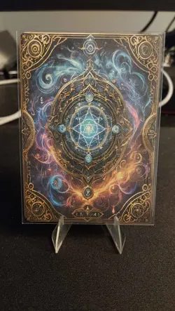 Misty Full Art Goddess Story Pokemon Waifu Trading Card Holofoil - Image 2
