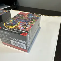 LOT OF 2 Pokemon TCG Phantasmal Flames Booster Bundles Factory Sealed - Image 2