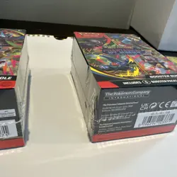 LOT OF 2 Pokemon TCG Phantasmal Flames Booster Bundles Factory Sealed - Image 3