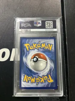 2024 Pokemon Stellar Crown Squirtle #143 Illustration Rare PSA 9 Mint - Image 2