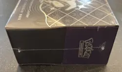 Pokemon Scarlet & Violet Paldean Fates Pokemon Center ETB Elite Trainer Box - Image 4