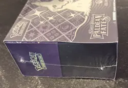 Pokemon Scarlet & Violet Paldean Fates Pokemon Center ETB Elite Trainer Box - Image 5
