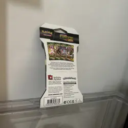 Pokemon Evolving Skies Sleeved Booster Pack Factory Sealed - Image 3