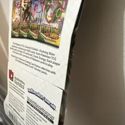 Pokemon Evolving Skies Sleeved Booster Pack Factory Sealed - Image 5