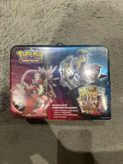 Pokemon TCG: Collector Chest - Sprigatito, Fuecoco & Quaxly [New & Sealed] - Image 1