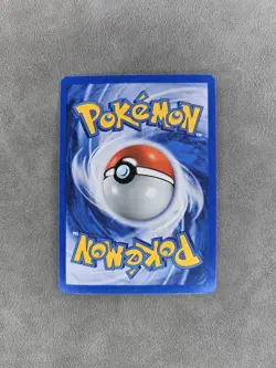 Pokemon TCG Houndoom 8/64 🌀SWIRL🌀 Holo Rare Unlimited Neo Revelation - NM - Image 2