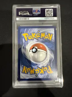2024 POKEMON SVP EN GRENINJA EX SFA SPECIAL ILLUSTRATION COLL # 132 PSA 9!!! - Image 2
