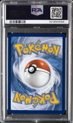 2024 POKEMON SCR EN-STELLAR CROWN ILLUSTRATION RARE #143 BULBASAUR PSA 9 - Image 2