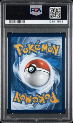 2025 POKEMON SVP EN-SV BLACK STAR PROMO #206 MARNIE'S MORPEKO PSA 10 - Image 2