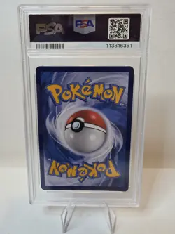 PSA 10 Charizard 181/SM-P Holo Pokemon Indonesian KFC Chaki Kids Meal Promo - Image 2