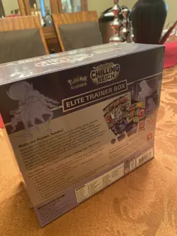 Pokemon: SS6 Chilling Reign Elite Trainer Box Pre-Sale 6/17/21 SEALED 820650828638 - Image 3