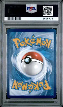 2025 POKEMON PLAY! POKEMON PRIZE PACK HOLO #114 METANG PSA 9 - Image 2
