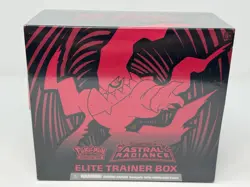 Astral Radiance - ETB Elite Trainer Box - Pokemon Sealed - Image 1