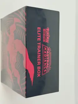 Astral Radiance - ETB Elite Trainer Box - Pokemon Sealed - Image 5
