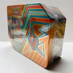 Pokemon Hidden Potential Tin Rotom V Sword & Shield Factory Sealed - Image 2