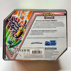Pokemon Hidden Potential Tin Rotom V Sword & Shield Factory Sealed - Image 4