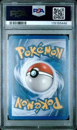 Pokemon Latias (8/113) EX Delta Species Stamped Reverse Holo Rare Psa 8 - Image 2