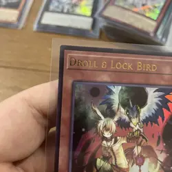 Droll & Lock Bird LCKC-EN077 Unlimited Ultra Rare Near Mint +Bonus FREE SHIPPING - Image 4