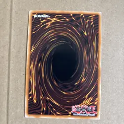 Yugioh Millennium Ankh Starlight Rare Error Name Shift 2025 Mega Pack - Image 3