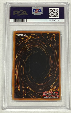 Exodia The Forbidden One Dark Duel Stories Promo 2002 Yu-Gi-Oh! #DDS-003 PSA 10 - Image 2