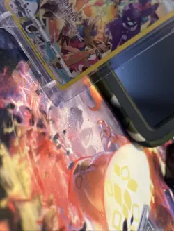 Pokemon Pikachu TCG Crown Zenith Full Art Secret Rare Card 160/159 NM Condition - Image 5