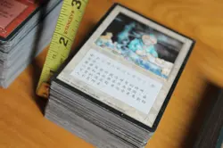 MTG 450-500 Non-English Early Sets Card Lot - FBB, CHR, ATQ, ARN, LEG, DRK, WAR - Image 3