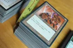 MTG 450-500 Non-English Early Sets Card Lot - FBB, CHR, ATQ, ARN, LEG, DRK, WAR - Image 4
