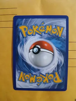 Pokemon TCG Vikavolt GX Full Art Holo Card 134/145 Sm-Guardians Rising - Image 2