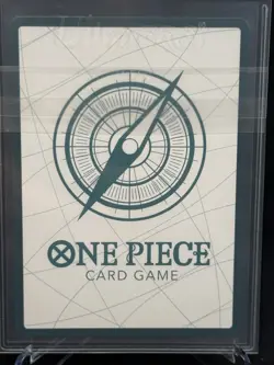 One Piece Gol.D.Roger GOLD DON!! Card (OP-13) English - Image 2