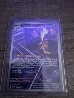 Pokemon TCG Toxtricity 103/094 Phantasmal Flames Rare Fast Shipping USA Nm Card - Image 1