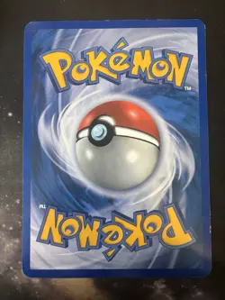 ?? Pokemon 2008 Card JUMBO Darkrai LV.50 Black Star Promo Holo DP24 LP - Image 2