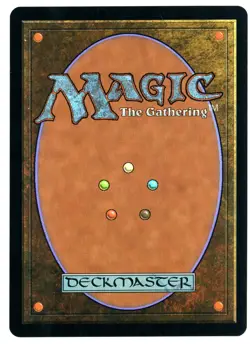 CIRCULAR LOGIC [TOR - TORMENT] - MTG VINTAGE FOIL CARD [EXCELLENT] - Image 2