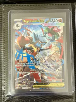 Pokemon Mega Evolution Hit Lot (72+ Cards). Mega Evo & Phantasmal Flames - Image 2