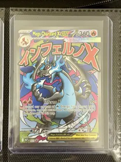 Pokemon Mega Evolution Hit Lot (72+ Cards). Mega Evo & Phantasmal Flames - Image 3