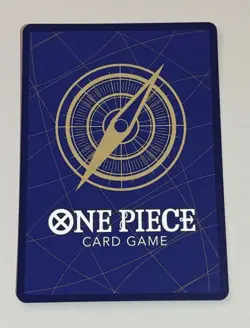 Shanks OP01-120 Manga Rare SEC PRB One Piece Card English - Image 3