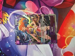 Nami (Premium Card Collection -Best Selection Vol. 4) OP09-070 Foil - Image 2