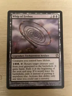 Whip of Erebos - Theros - Mtg - Image 1