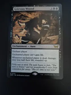 MTG Grievous Wound - Image 1