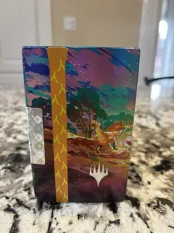 Magic The Gathering Final Fantasy Chocobo Bundle Box - Image 2