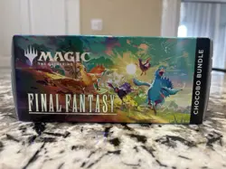 Magic The Gathering Final Fantasy Chocobo Bundle Box - Image 5