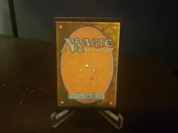 Magic: the Gathering MTG Lulu, Stern Guardian Chocobo Foil - Image 2