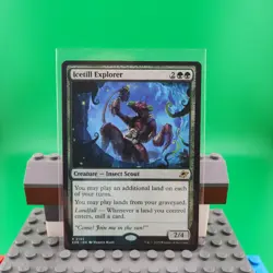 Icetill Explorer Edge Of Eternities Magic The Gathering - Image 1