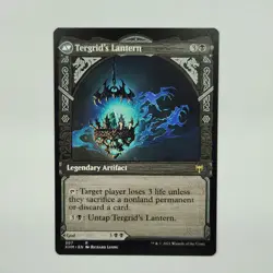 MTG TERGRID GOD OF FRIGHT - Image 1