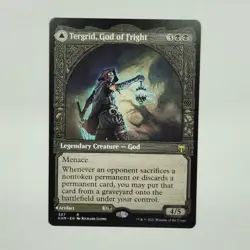MTG TERGRID GOD OF FRIGHT - Image 2
