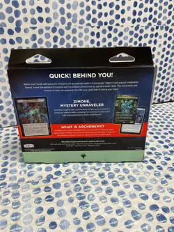 Magic The Gathering - Duskmourn: House of Horror Commander Deck - Jump Scare! - Image 3