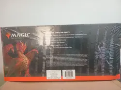 Magic The Gathering Deluxe Commander Kit EXCLUSIVE NEW - Image 1