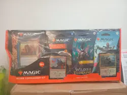 Magic The Gathering Deluxe Commander Kit EXCLUSIVE NEW - Image 2