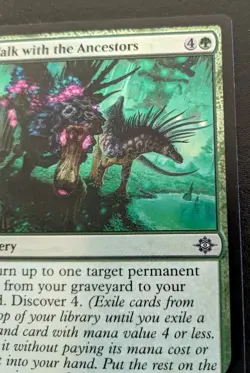 Walk With The Ancestors 0218 LCI Foil Common The Lost Caverns Of Ixalan MTG - Image 3
